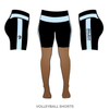 Sweetwater Roller Derby Bittersweet Bombshells: Uniform Shorts & Pants
