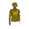 TXRD All Scar Army: Uniform Jersey (Green)
