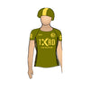 TXRD All Scar Army: Uniform Jersey (Green)