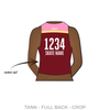 Texas Ball Hockey: Uniform Jersey (Maroon)