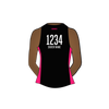 Tampa Bay Junior Derby Travel Team: 2016 Uniform Jersey (Black)