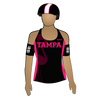 Tampa Bay Junior Derby Travel Team: 2016 Uniform Jersey (Black)