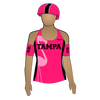 Tampa Roller Derby: 2017 Uniform Jersey (Pink)