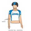 Team Finland: Reversible Uniform Jersey (BlueR/WhiteR)