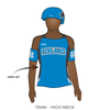 Team Finland: Reversible Uniform Jersey (BlueR/WhiteR)
