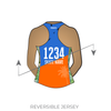 Team Florida: Reversible Uniform Jersey (BlueR/OrangeR)