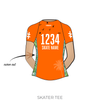 Team Florida: 2019 Uniform Jersey (Orange)