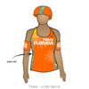 Team Florida: 2019 Uniform Jersey (Orange)