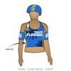 Team Florida: 2019 Uniform Jersey (Blue)