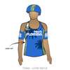 Team Florida: 2019 Uniform Jersey (Blue)