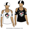 Team Japan: Reversible Scrimmage Jersey (White Ash / Black Ash)