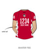 Team Japan: 2017 Uniform Jersey (Red)