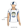 Team Louisiana: Reversible Uniform Jersey (WhiteR/BlueR)