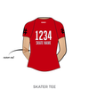 Team Massachusetts: Uniform Jersey (Red)