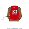 Team Massachusetts: Uniform Jersey (Red)
