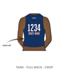 Team Massachusetts: Uniform Jersey (Blue)