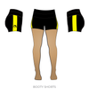 El Paso Roller Derby TexPistols: Uniform Shorts & Pants