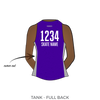 The Attack Pack All Stars: 2017 Uniform Jersey (Purple)