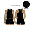 The Officials NSO Collection: Jersey (Relaxed Fit Crop - Choose Your NSO Black Print)