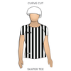 The Officials Collection: Uniform Jersey (Ref Stripes)