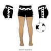 Rat City Roller Derby Throttle Rockets: Uniform Shorts & Pants