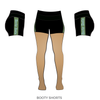 L.A. Derby Dolls Tough Cookies: Uniform Shorts & Pants