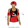 Dockyard Derby Dames Trampires: Reversible Uniform Jersey (RedR/BlackR)