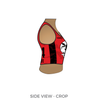 Dockyard Derby Dames Trampires: Uniform Jersey (Red)
