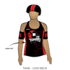 Dockyard Derby Dames Trampires: Uniform Jersey (Black)