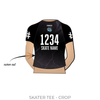 San Diego Derby United Tremors: Uniform Jersey (Black)