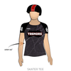 San Diego Derby United Tremors: Uniform Jersey (Black)