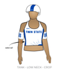 Twin State Derby: Uniform Jersey (White)