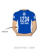 Twin State Derby: Uniform Jersey (Blue)