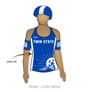 Twin State Derby: Uniform Jersey (Blue)