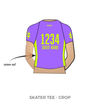 Undead Roller Derby The Undead Bettys: Uniform Jersey (Purple)