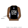 Upstate Roller Girl Evolution: 2019 Uniform Jersey (Black)