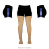 Upstate Roller Girl Evolution: 2019 Uniform Shorts & Pants