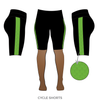 Houston Roller Derby Valkyries: Uniform Shorts & Pants