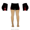 North Star Roller Derby Violent Femmes: Uniform Shorts & Pants