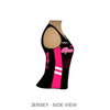 West Coast Derby Knockouts: Reversible Uniform Jersey (PinkR/BlackR)