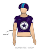 West Kentucky Rockin' Rollers Adult League: 2019 Uniform Jersey (Purple)