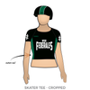 Western Sydney Rollers Federales: 2018 Uniform Jersey (Black)