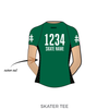 Western Sydney Rollers Federales: Reversible Uniform Jersey (GreenR/BlackR)