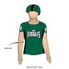 Western Sydney Rollers Federales: 2018 Uniform Jersey (Green)
