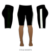 Weyburn Roller Derby Association Strait Jackettes: 2019 Uniform Shorts & Pants