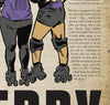 What The World Needs Now Is Roller Derby: Poster