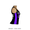 Wheat City Junior Roller Derby Frostbite: 2017 Uniform Jersey (Black)