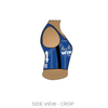 Windsor Roller Derby: Reversible Uniform Jersey (BlueR/BlackR)