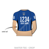 Windsor Roller Derby: 2019 Uniform Jersey (Blue)
