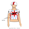 Windy City Rollers: Uniform Jersey (White)